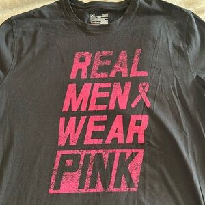 Under Armour “Real Men Wear Pink”